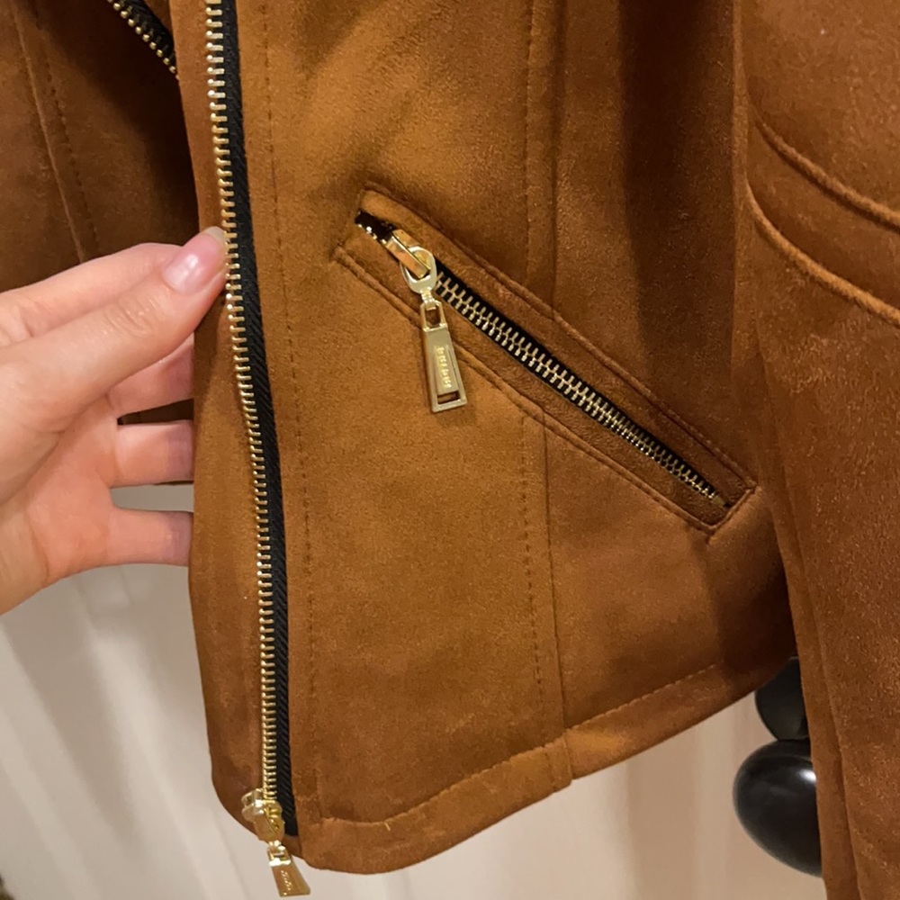 Brown jacket - Picture 3 of 7